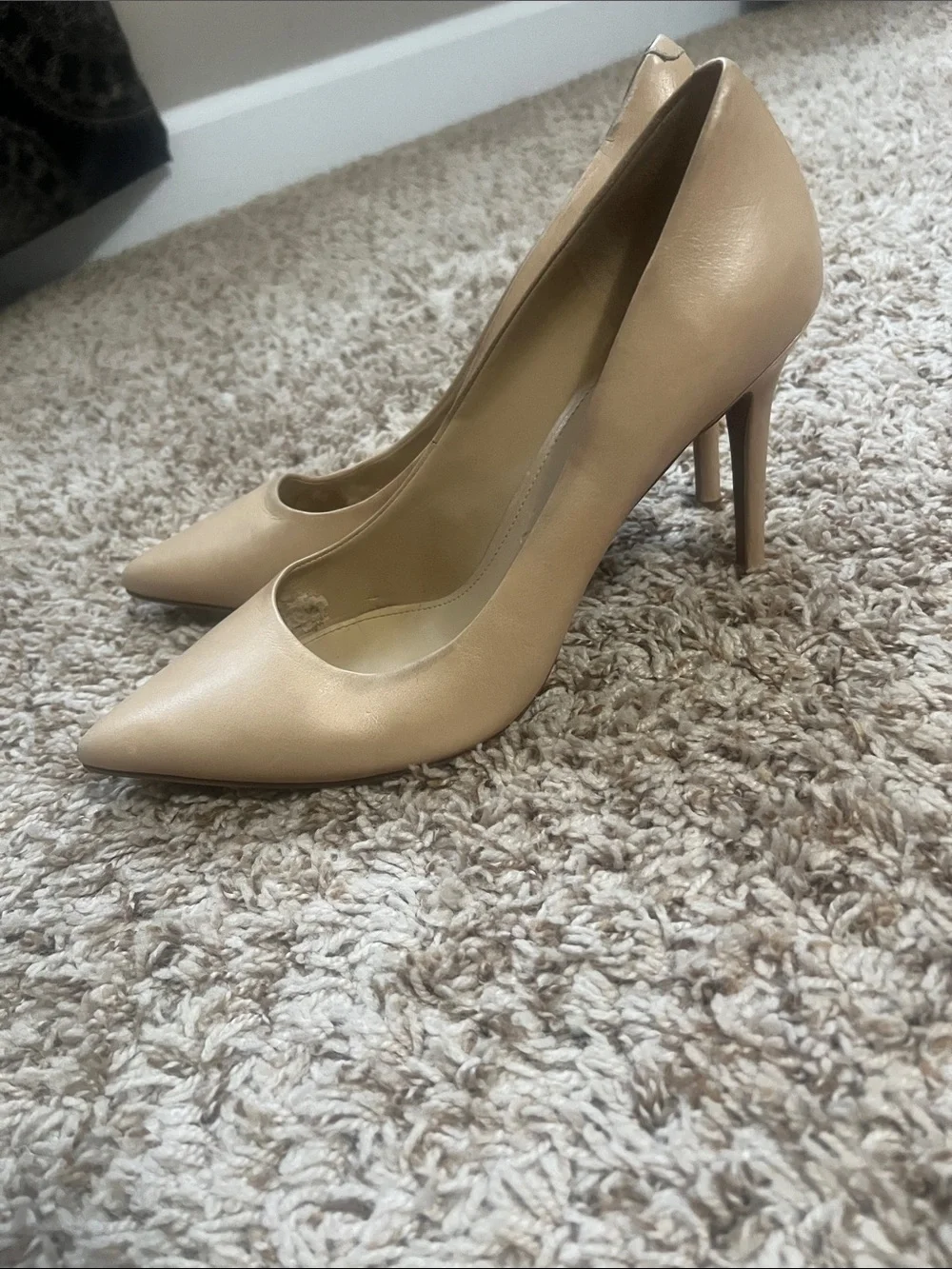 Micheal Kors Heels
